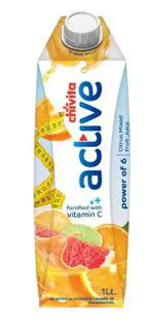 Chivita juice 1L pack