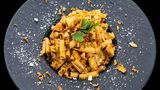 Hot  Li pasta