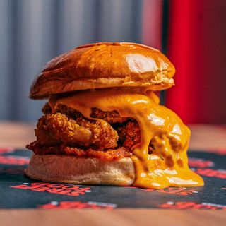 Chicken Killer Burger