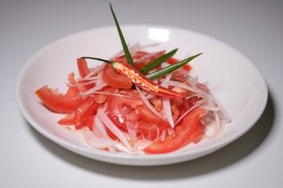 Салат "Ачучук"