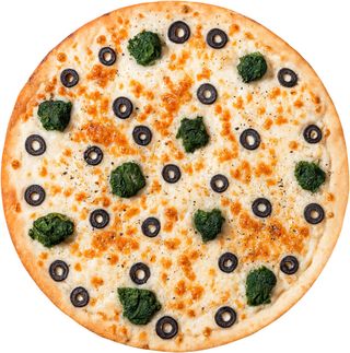 11 Spinach giuliani (30 cm)