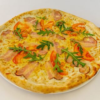 Піца Карбонара (540г)