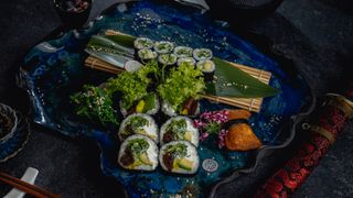 Zestaw Yasai Maki (16 szt.)