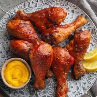 13. Tandoori Chicken
