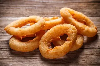 Луковые кольца