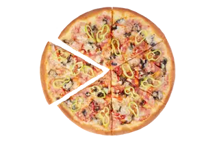 Պիցցա Դիաբլո L (1 կտոր)