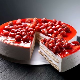 Cheescake monterosa