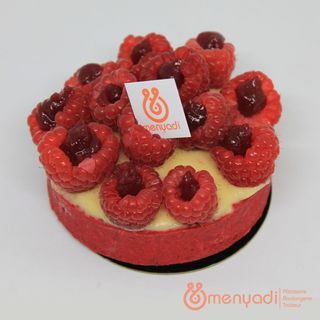 TARTE FRAMBOISE