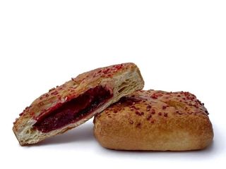 БоПиріжок з полуницею (110g)