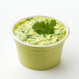 Cilantro sauce