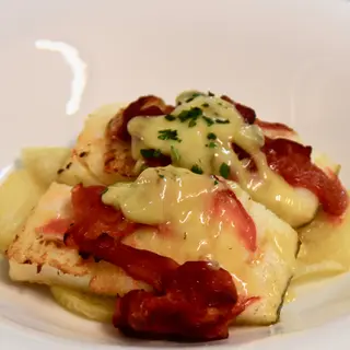 Bacalao Estilo Tizón