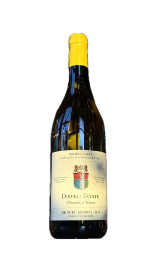 დისველის მამულები (ბერდია ბერიშვილი) ჩინური რეზერვი 2024 (ქვევრი+მუხა)