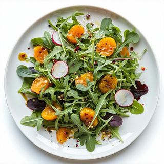 Insalate di stagione