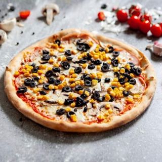 Pizza Main Stage