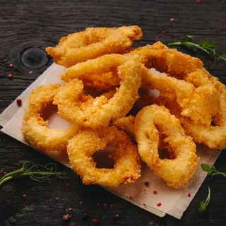 Lignje tempura, 100g