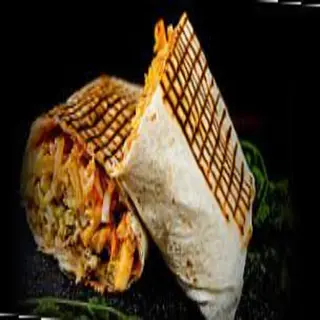 French taco mixto
