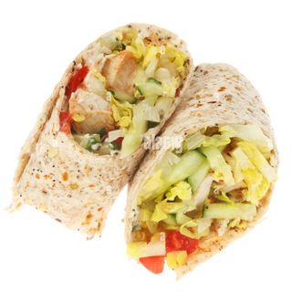 tortillas al tacchino