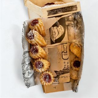 Bites Rellenos  De Mermelada (5 Uds.)