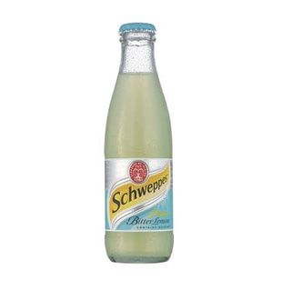 Schweppes Bitter Lemon