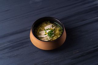 Лапша домашняя 