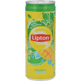 Iced-Tea Lipton Pêssego