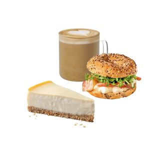 Home Office Caffe Latte