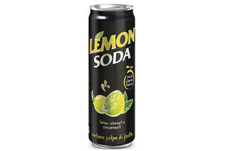 Lemonsoda 33 cl
