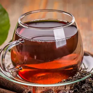 Tea black