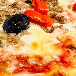 Maxi Pizza Spicy