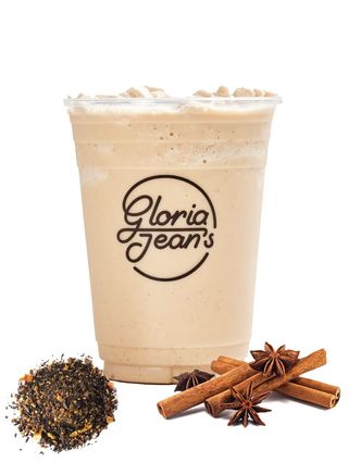 Chai tea chiller