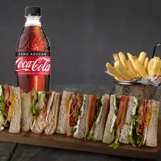 Menu Club