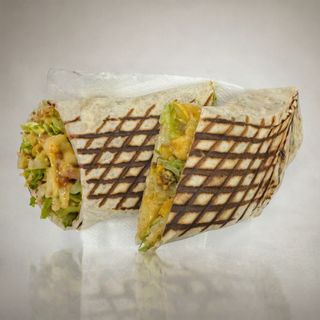 Menú Taco De Nuggets