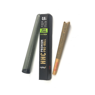 Pre roll HHC