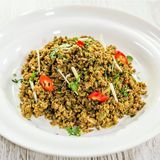 Spicy Minced Chicken/Pork