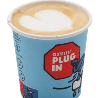 Espresso macchiato