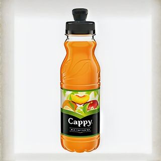 CAPPY MULTIWITAMINA