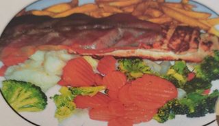 Njeguški stek 300 gr