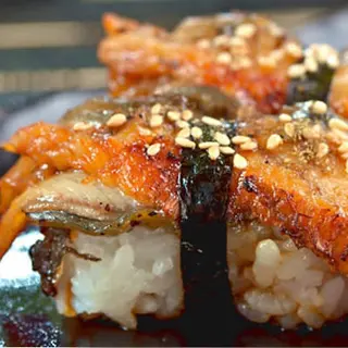 Sushi Nigiri Anguila (2 Uds.)