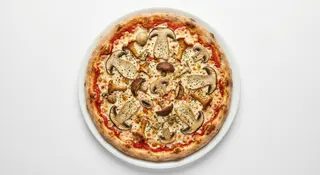 Pizza Porcini Classic