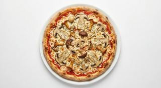 Pizza Porcini Classic