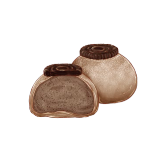 Mochi De Oreo (1 Ud.)