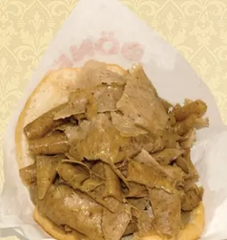 Durum con queso