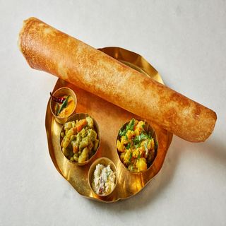 Masala Dosa 