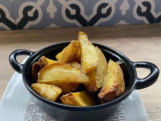 Patate al forno