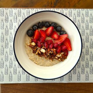 Almond Oats