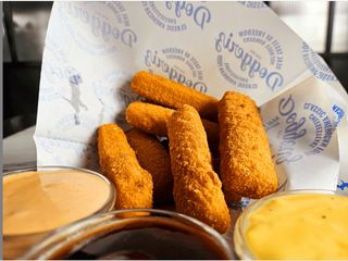 HEKKSTICKS IN CRISPY COAT / ПАЛИЧКИ ХЕКА В ПАНІРОВЦІ ФРІ (185/40g)