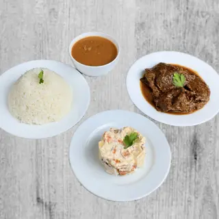 Arroz blanco 