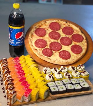 Новый сет “Вегас” (940 г)