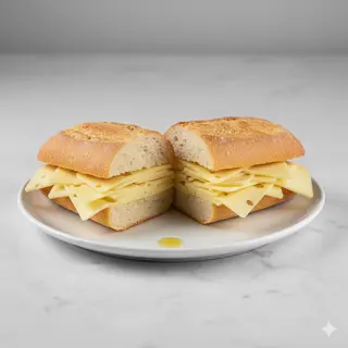 Bocadillo De Queso