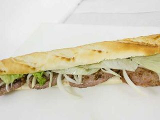 Bocata Burguer Entero